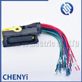 62 Pin Automotive Waterproof 30cm Wire Harness connector ECU DCU Computer board Plug 1-1418883-1 2-1418883-1 For Volvo CUMMINS