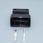 Suitable for BMW headlight plug, headlight wire speed plug with terminal 12P connector DJ7121W-1.5/2.8-21/11