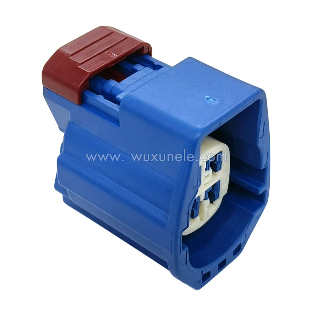 20 Sets Mondeo Focus Intake Air Pressure Sensor 4 Pin Connector 7283-5889-30 Automotive Wire Connector for Vehicle