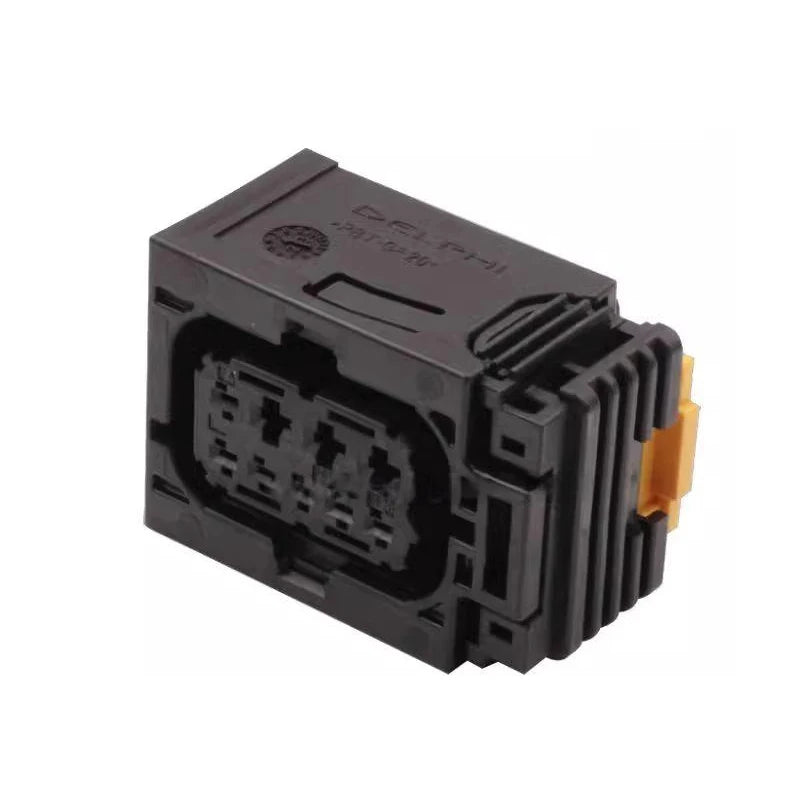 33116063 is suitable for 9P composite large and small hole automotive waterproof wiring harness connector DJ7096C-1.5-3.5-21
