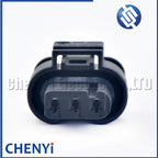 3 Pin Automobile waterproof connector parking sensor Cable Harness Plug 3C0973203 872-858-541 3C0 973 203