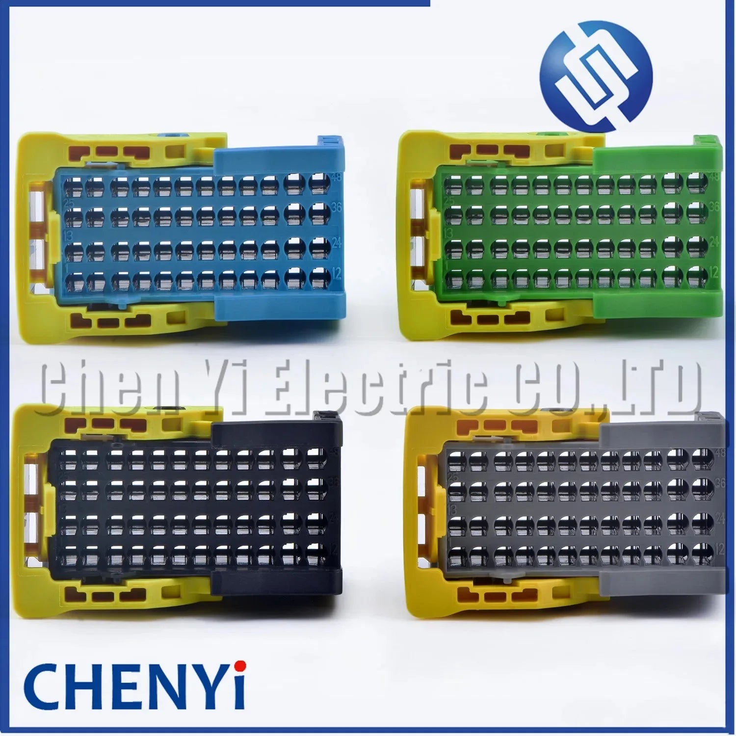 48 Pin female Car truck connector ECU Plug 2366036-1 2366036-2 2366036-3 2366036-4 With  Pins For PTM module