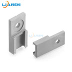 5pcs 1011-026-0205 Automotive Connector dt Series Universal Buckle DT04-2/3/4/6/12P Male End Fixed Slide
