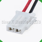 2-Pin Auto Connector Connectors 255LPH Electric harness GSS341 GSS342 GSS315