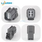 6189-0132 6181-0073 Honda oxygen sensor plug for automotive 4pin headlight switch connector
