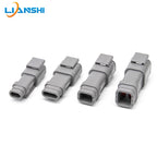 Automotive connector DTM06-2S-E007 waterproof connector DTM04-12PA-E007 male Female high cover plug DTM06-6S-E007