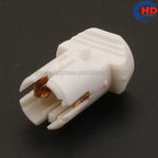 Auto lamp holder wiring harness connector plug HDL-170