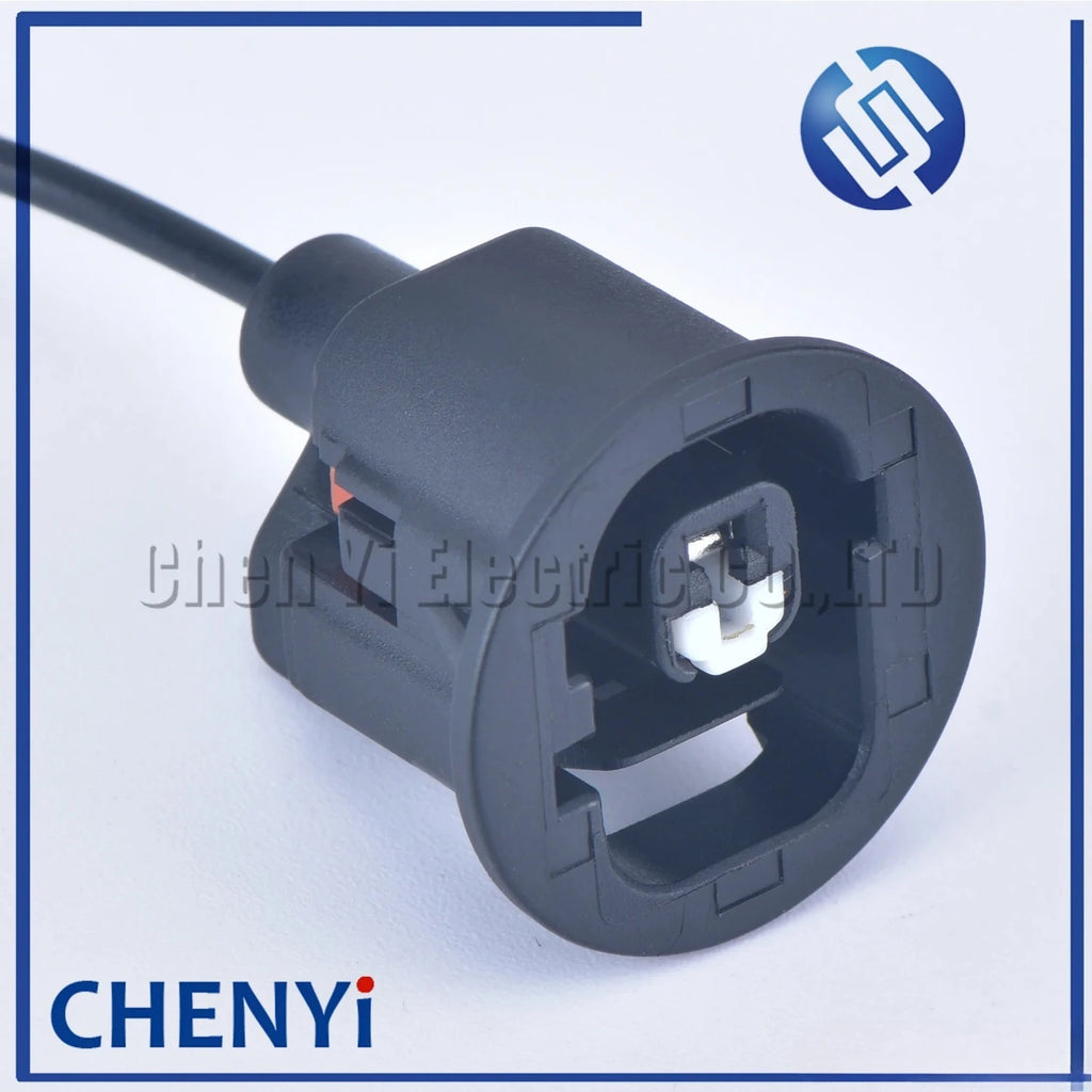1Pin Oil Pressure Sensor plug Waterproof Auto Wire harness Connector 7283-1114-30 For 2JZ K20Z3 Toyota Camry 7283-1114 with wire