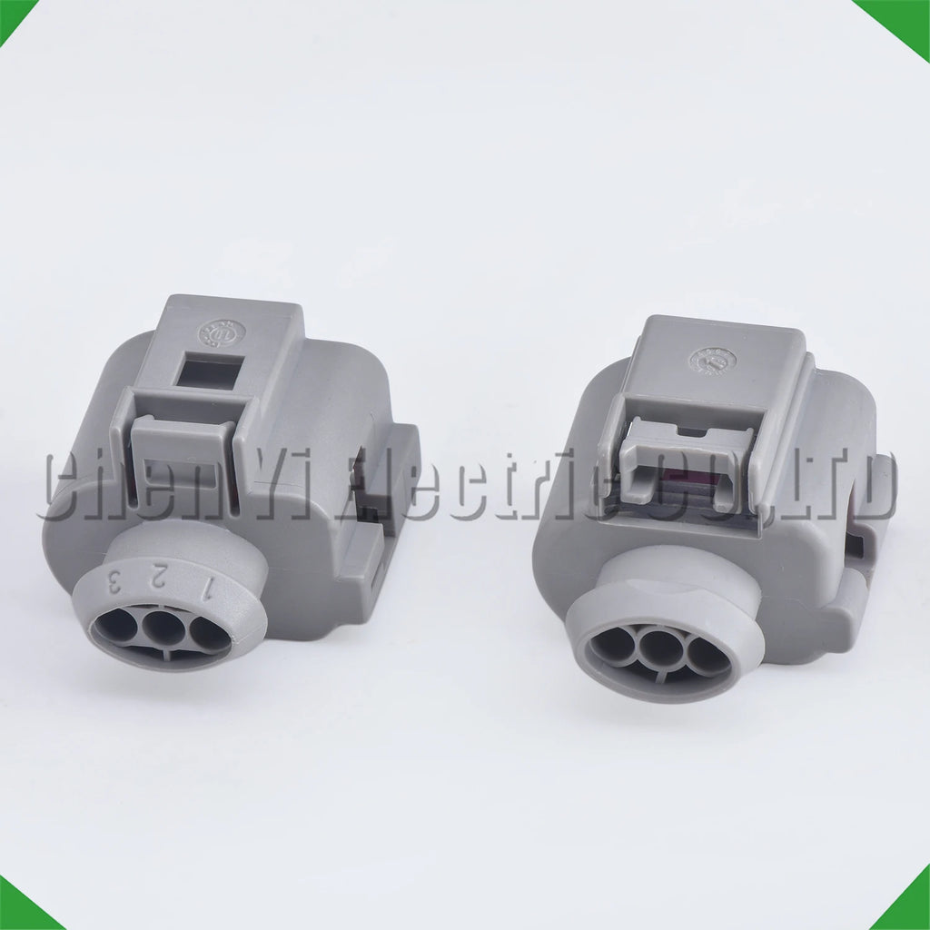3-Pin Connector Connector knock camshaft position sensor crankshaft position sensor