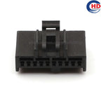 10pin auto waterproof electric plastic wire harness connector 1452187-3