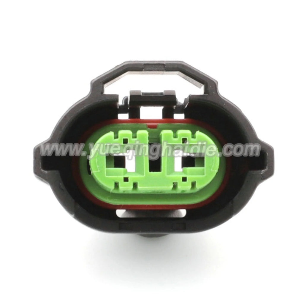 2 PIN 6189-0935/6918-1922/82824-60460 2.8mm Female Fog Lamps Connector Wiring Harness For Toyota Mazda