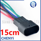 8 Pin Automotive waterproof connector Car Rear Taillight Wire harness plug 805-031-541 705-330