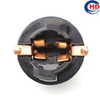 Auto lamp holder wiring harness connector plug HDL-014