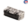 34pin auto waterproof electric plastic wire harness connector 34959-0341