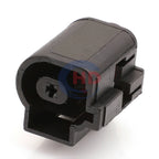 1 Pin Connector Waterproof 1.5mm Female Connector Automobile Pins for Car Wires Motorcycle Wiring Harness Cable Socket 1J097701A