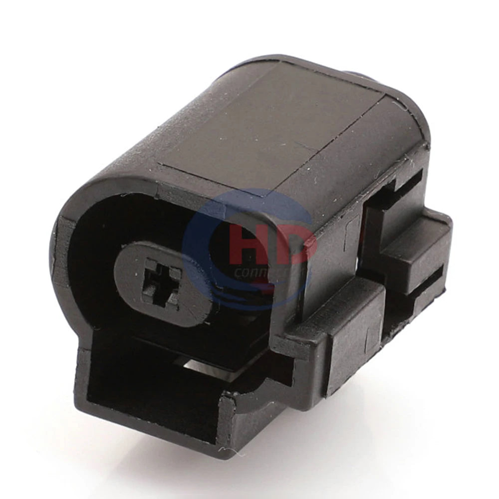 1 Pin Connector Waterproof 1.5mm Female Connector Automobile Pins for Car Wires Motorcycle Wiring Harness Cable Socket 1J097701A