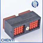40 Pin Auto connector With Pins DRC16-40SA DRC16-40S DRC16-40SE For Deutsch DRC series Jcb 3c Heavy machinery plug