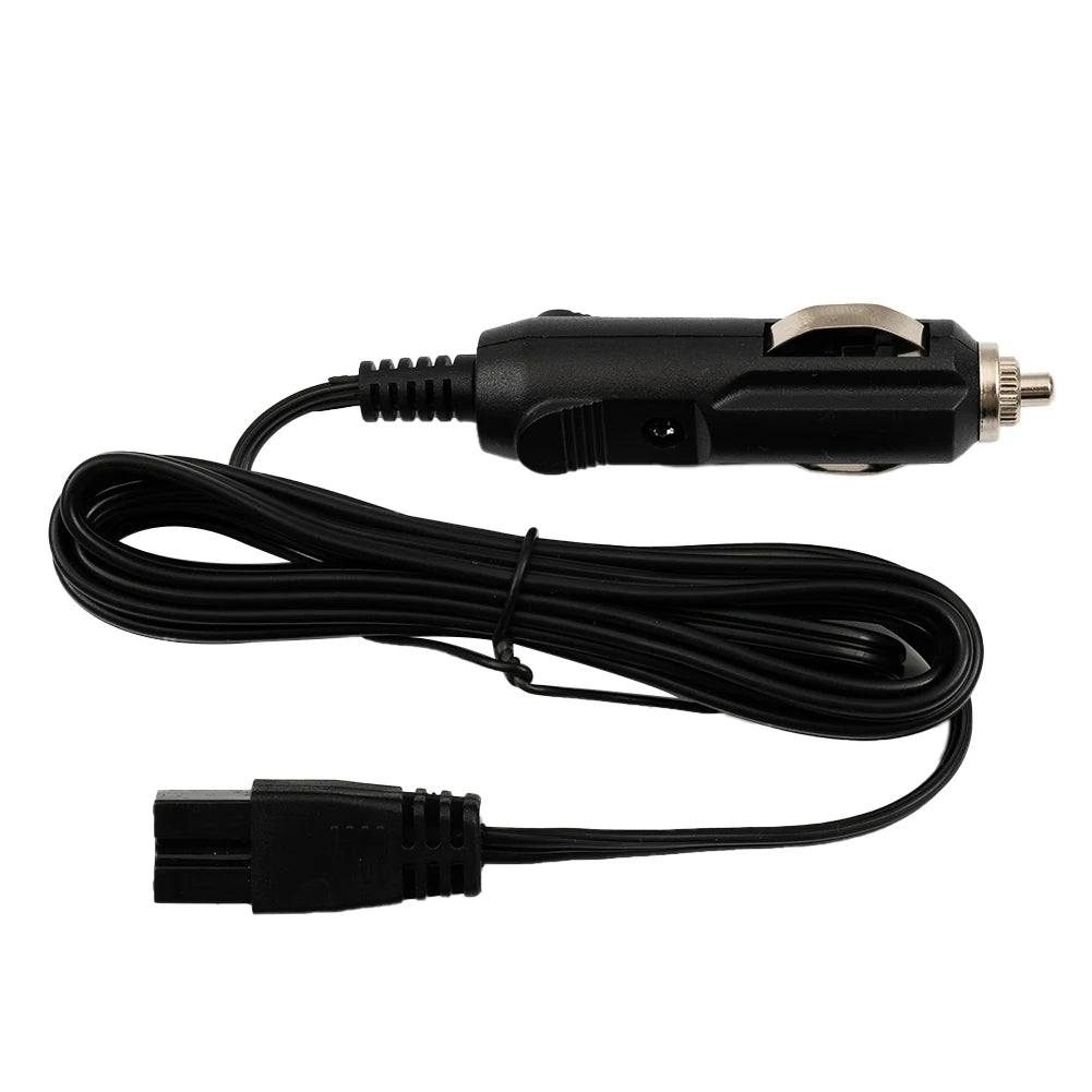 1 Pc DC 12V Cable Plug Wire 2Pin Charger For Car Cooler Cool Box Fridge Power Adapter Extension Cord Car Parts