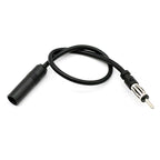 Car in-car CD player, DVD large screen player, navigation radio host, antenna extension plug, FM signal modification antenna