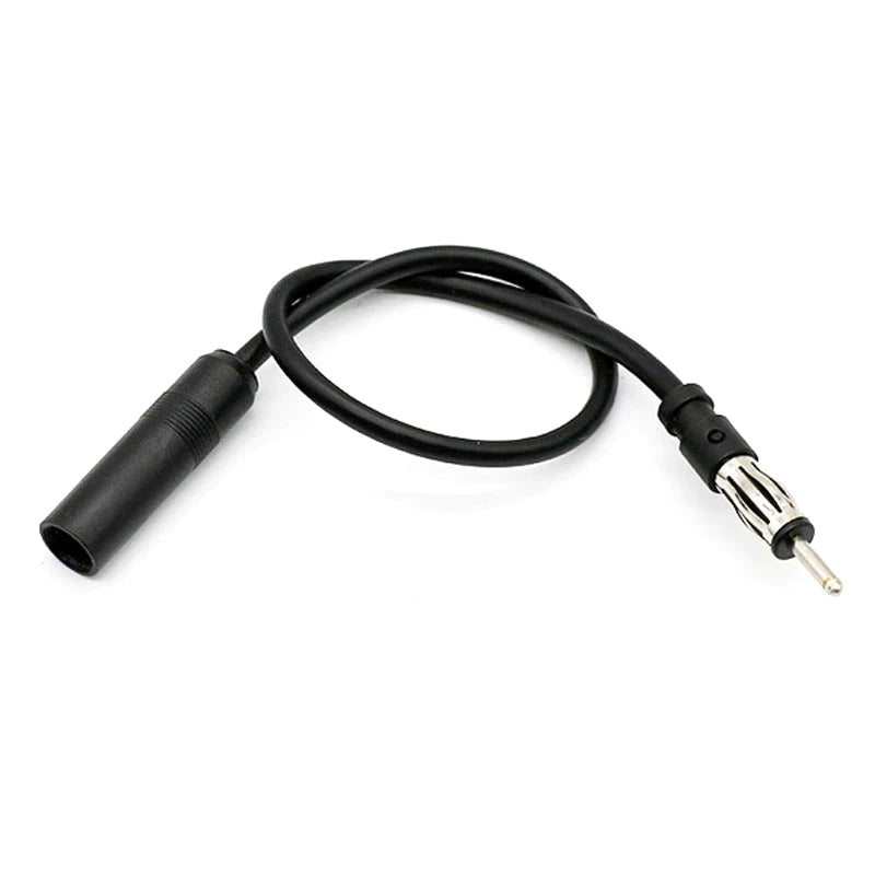 Car in-car CD player, DVD large screen player, navigation radio host, antenna extension plug, FM signal modification antenna