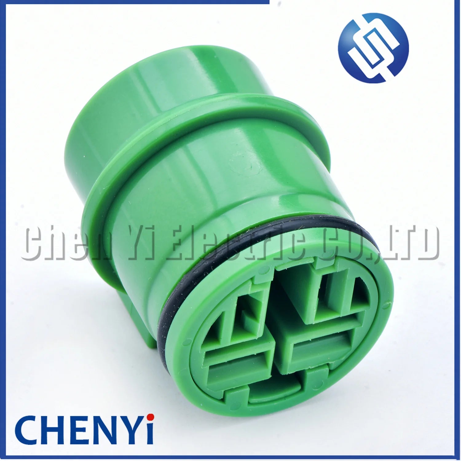 4 Pin 6.3 Series female Auto Large Current Waterproof connector harness Plug With Pins For Mitsubishi Nippon type alternators
