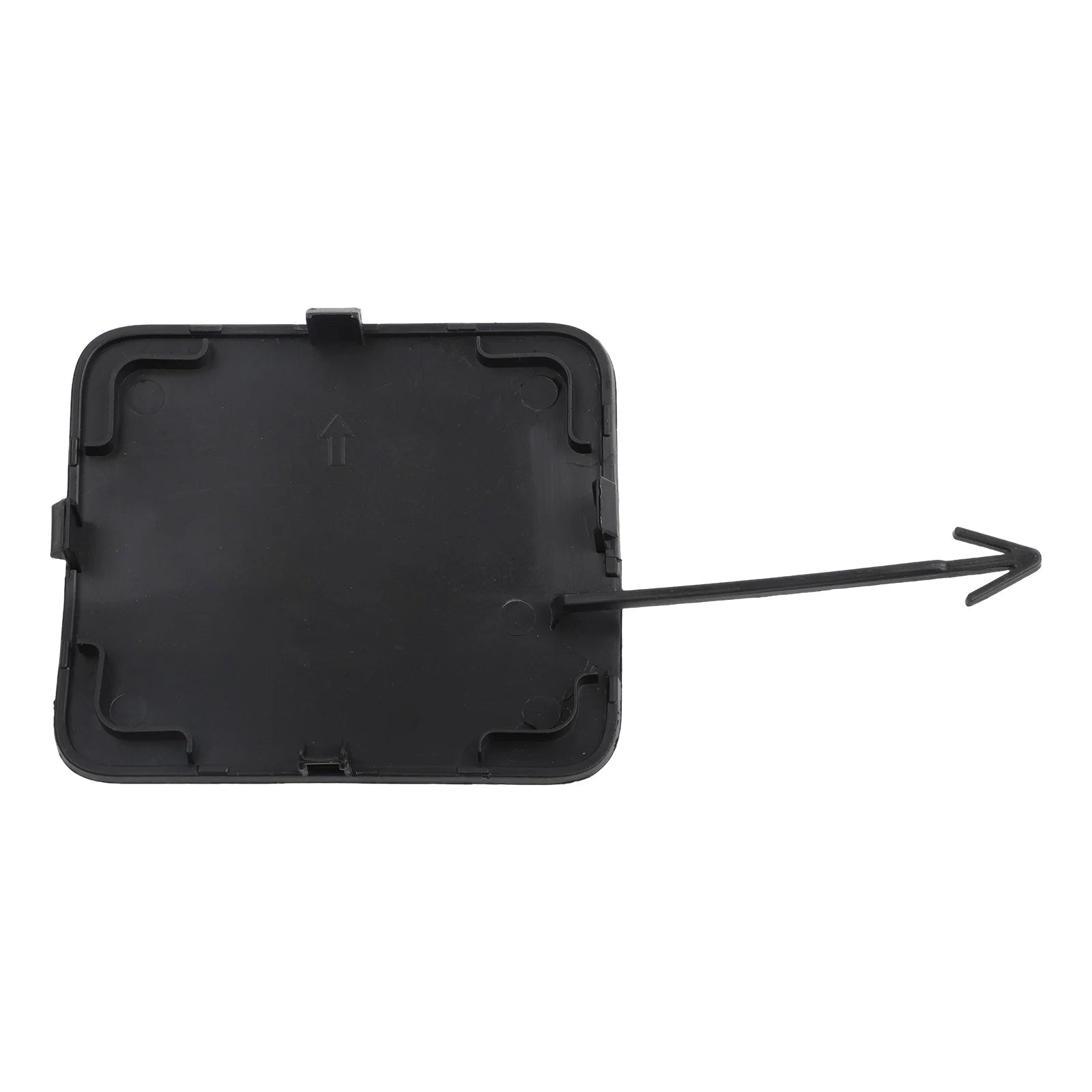 85071HV00A Car Rear Bumper Towing Hook Eye Cover For Nissan For Qashqai 2017-2021 Towing Eye Cap Accessories