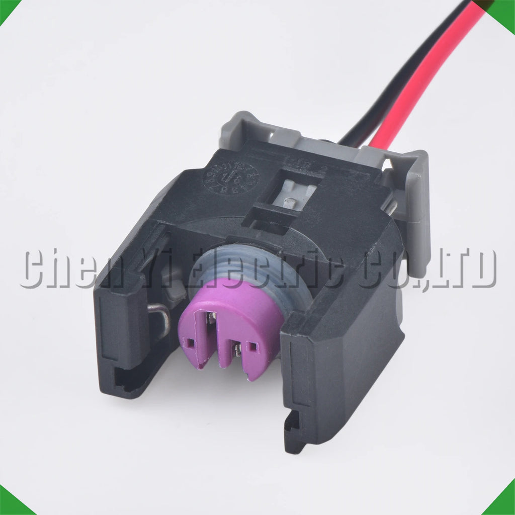 2-Pin Auto Connector Harness Waterproof Automotive Connector Chevrolet fuel injector