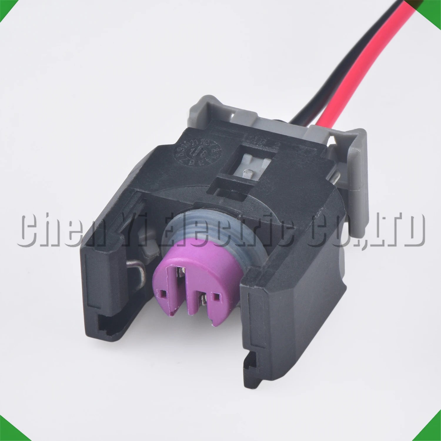 2-Pin Auto Connector Harness Waterproof Automotive Connector Chevrolet fuel injector