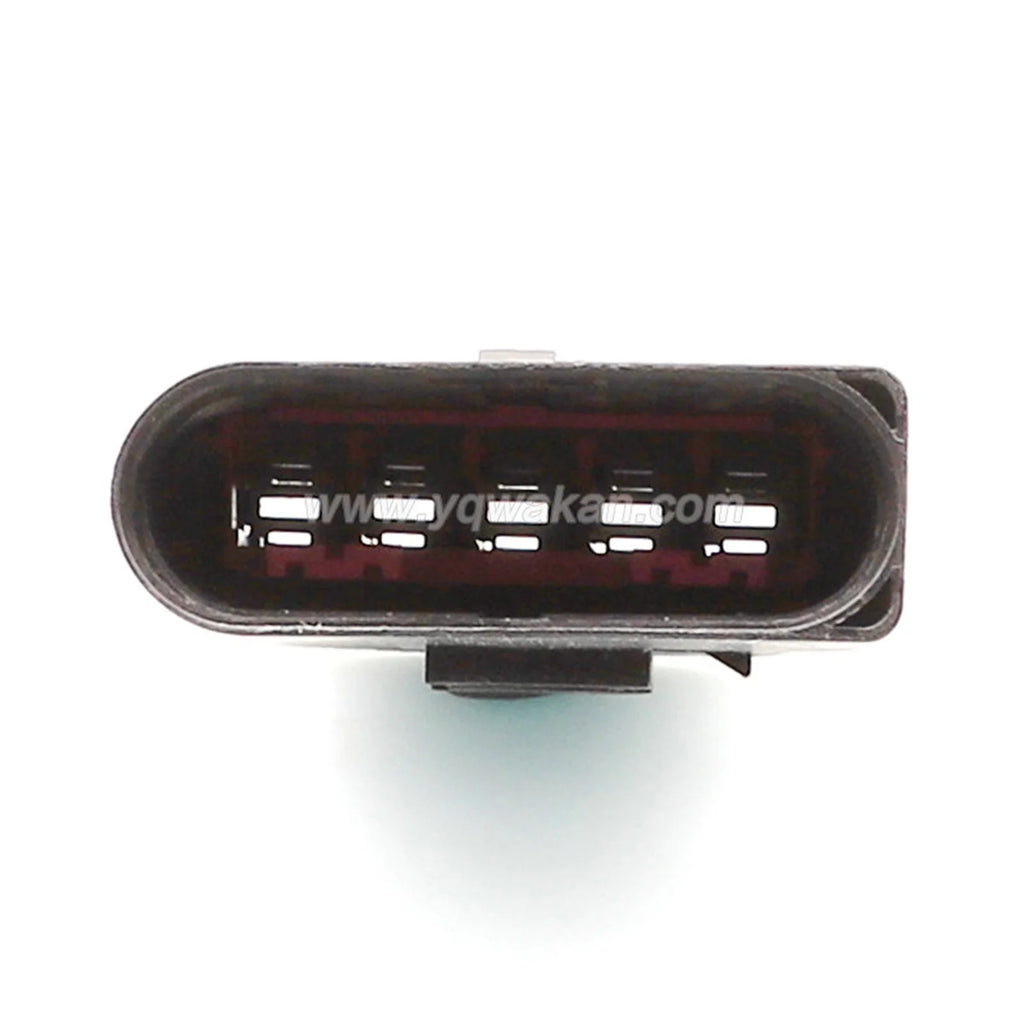 5 Pin Connector Waterproof 3.5mm Male Female Connector Automotive Ignition Coil Plug Cable Socket for VW 6X0973825 1J0973725