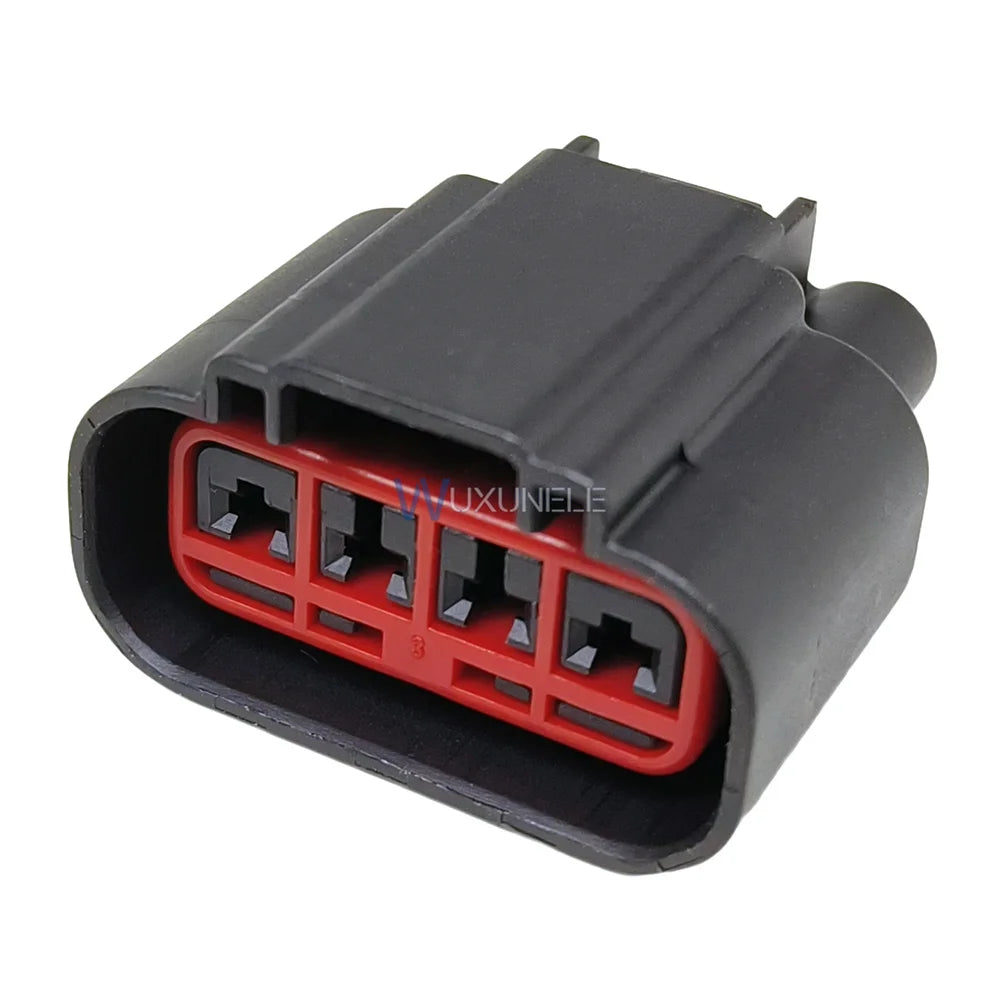 20 Sets 4 Pin Forrd EPC 2.8 3U2Z-14S411-ZEA  WPT-688Automotive Wire Connector for Fuel Injector Plug