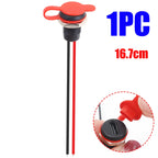 Type-C Female Chassis 2Pin Type-C Female Socket Connector Waterproof Jack Female Charging Port 3A USB-C Charger Plug Socket