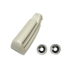 Auto Rear  Belt Clip  MR655317 For  Pajero V90  For Montero  V80 RR  For Outlander  Cw Gf Gg  Belt Holder Clip Car Accessories