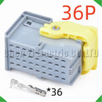 36-Pin Auto Connector Automotive Connectors Chassis harness 1718485-1 1718485-2 1718485-3