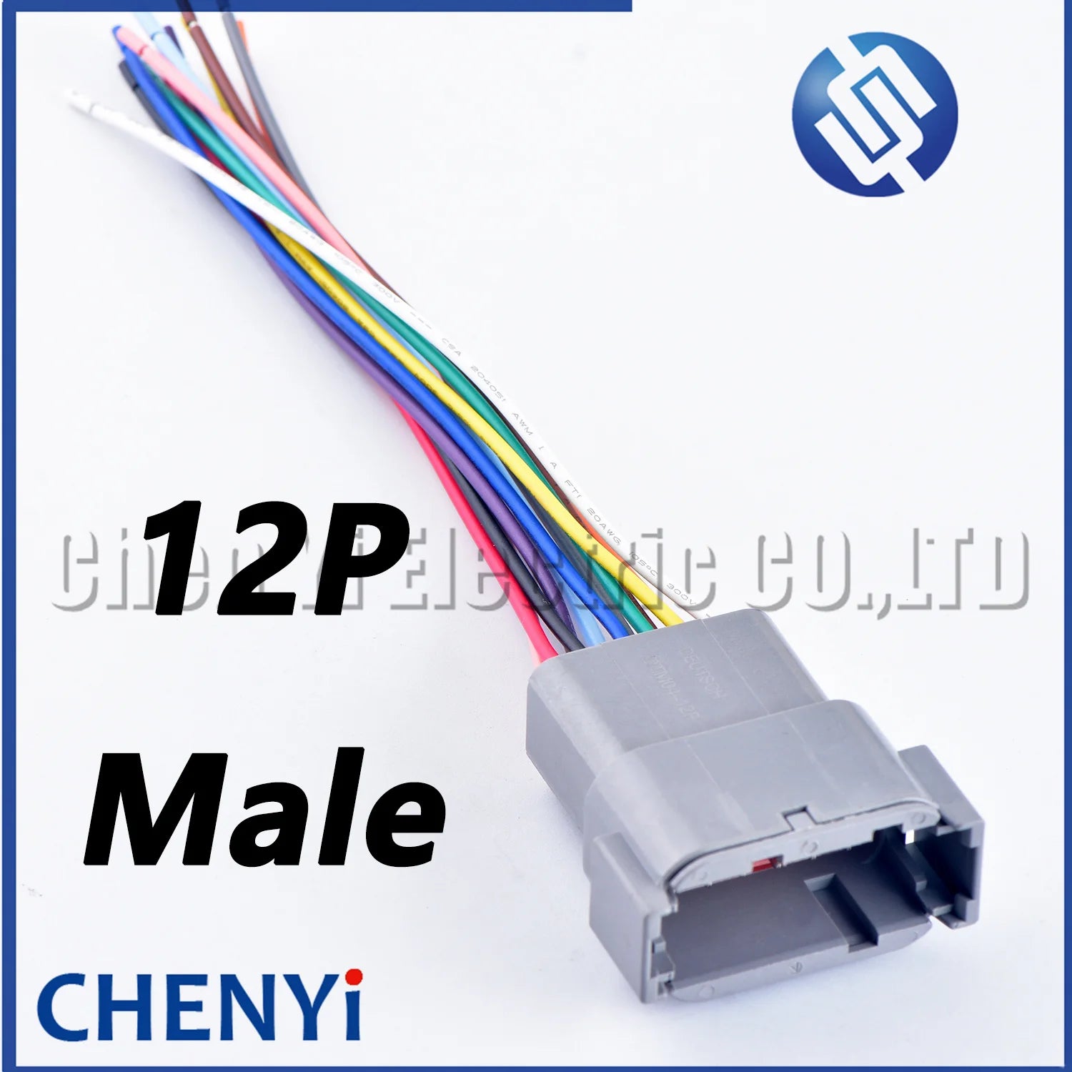 12 Pin DTM series DTM06-12S DTM04-12P DTM06-12SB DTM04-12PB DTM06-12SC DTM04-12PC DTM06-12SD DTM04-12PD Harness connector plug