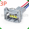 3-Pin Auto Connector Automotive Connectors Odometer Sensor harness sensor