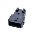 50 Sets 3 Pin 444072-1 282191-1 Male Side Automotive Wire Connector for Fuel Injector Plug