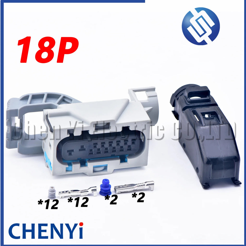 14 Pin Car Gearbox Computer Plug Connector For Buick Chevrolet Ford GM T76 TEHCM, 6T30, 6T40, 6T45 Gearbox module Transmission