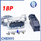 14 Pin Car Gearbox Computer Plug Connector For Buick Chevrolet Ford GM T76 TEHCM, 6T30, 6T40, 6T45 Gearbox module Transmission