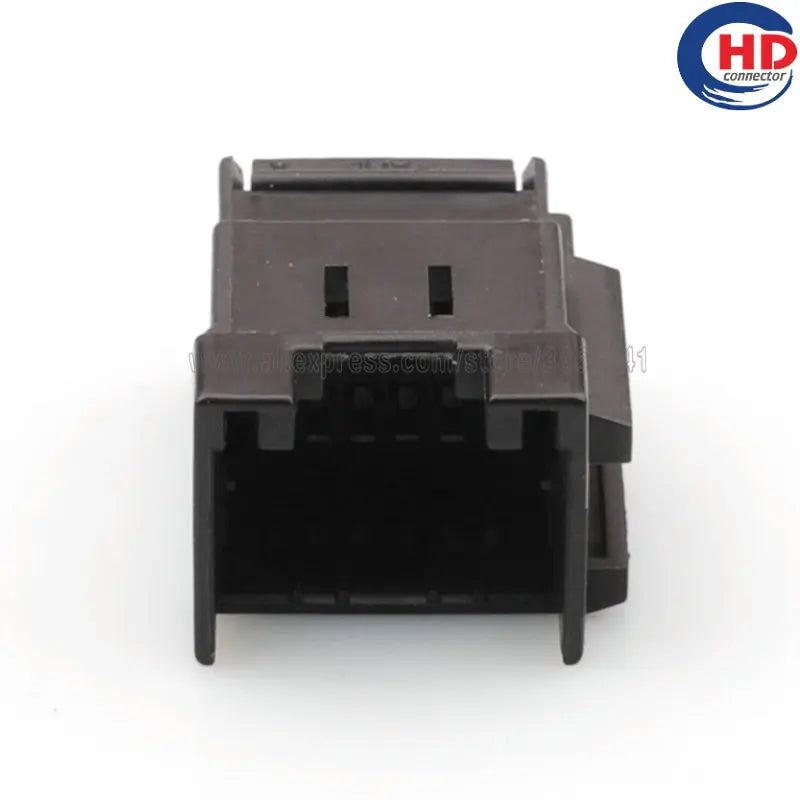 12pin auto waterproof electric plastic wire harness connector 174058-2