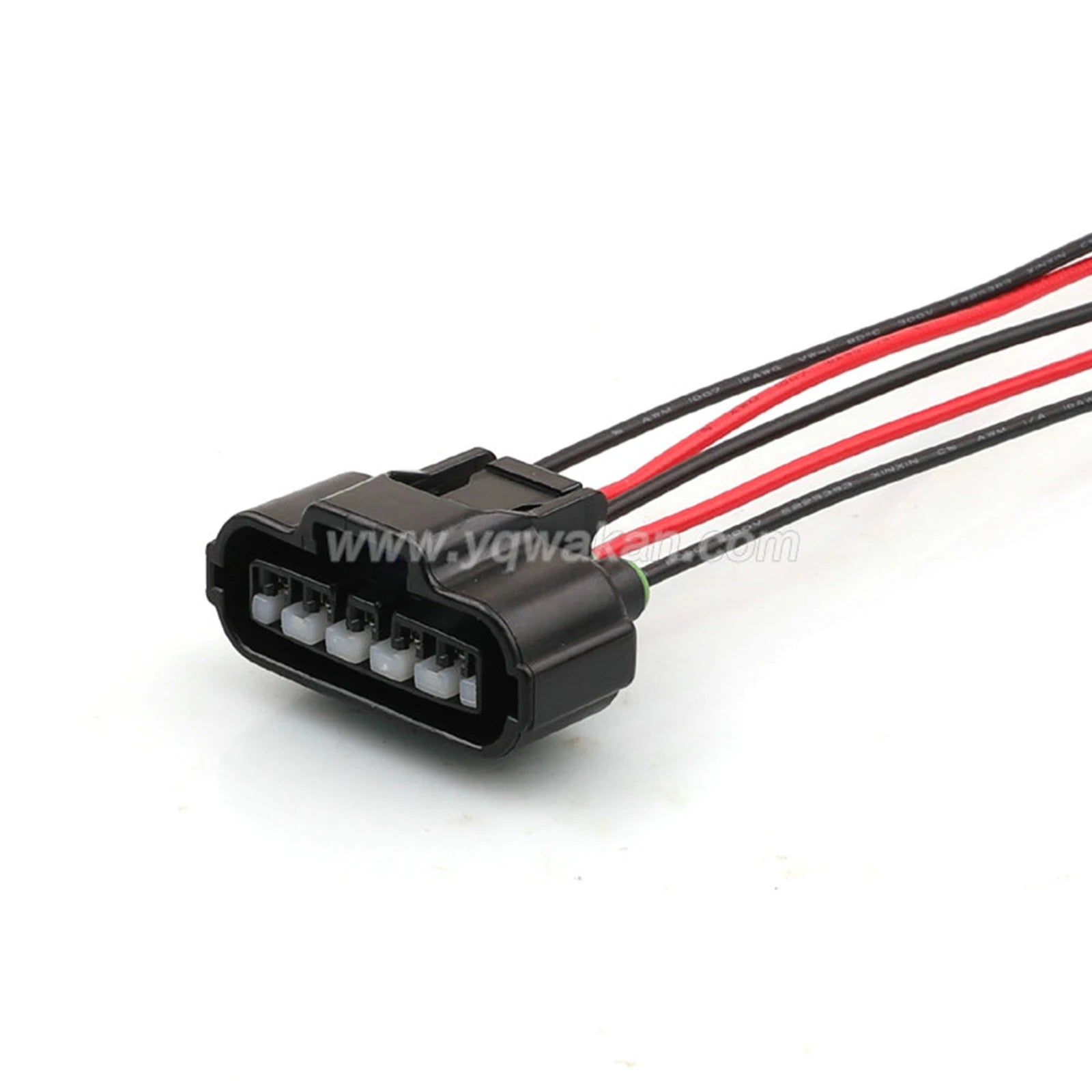 5-Pin Connector Waterproof 2.2mm Female Connector Automotive Wire Harness Cable Socket for Toyota 90980-11024 7283-7050-30 11024