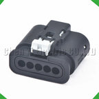 5-Pin Wire Harness Automotive Electromagnetic valve meter connectors harness