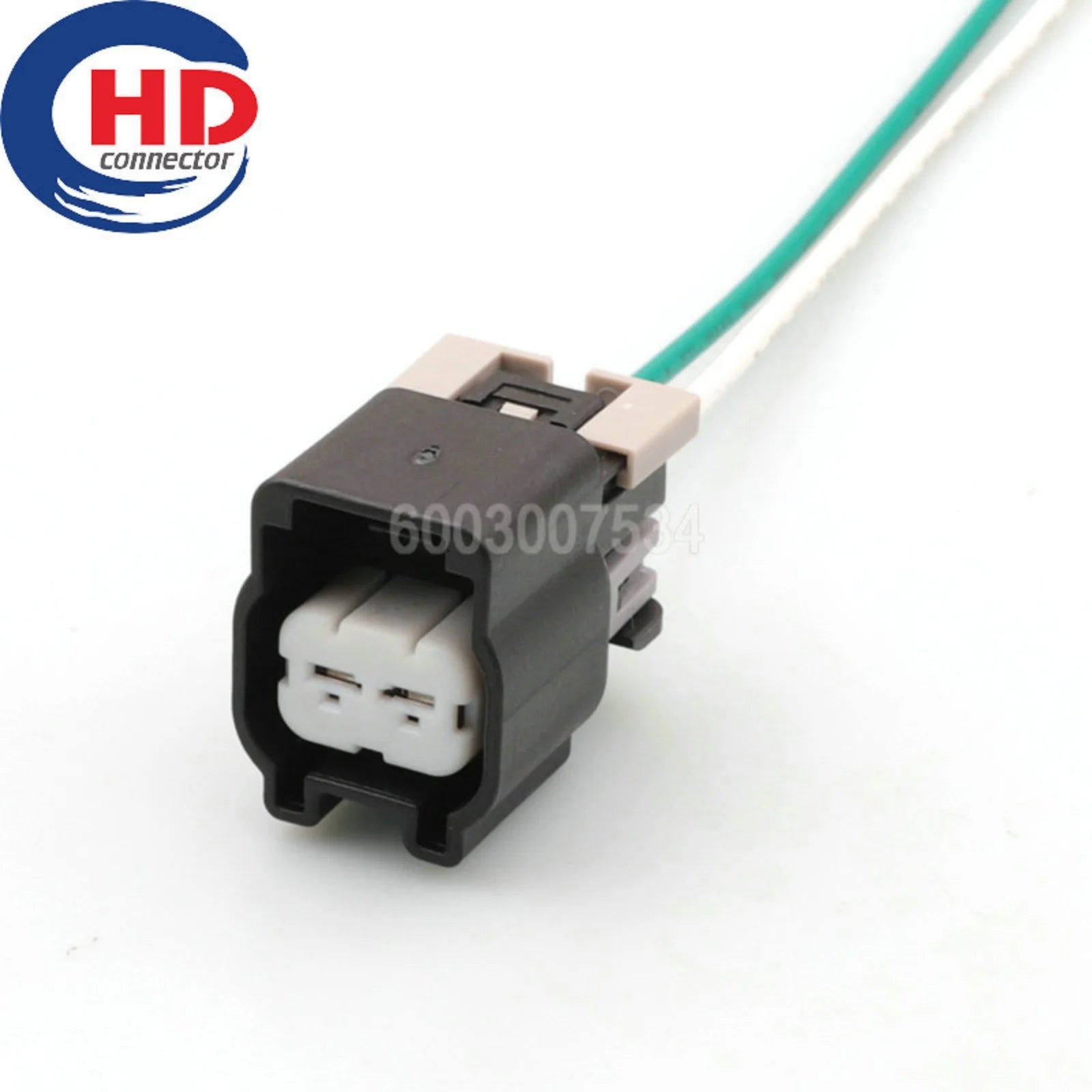 2 Pin Connector 2.8 mm Series Female Connector Cable Plug Motorcycle Electrical Harnesses Wiring Harness 7287-1114-30