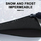 Thickened Car Snow Shield - Front Windshield Winter Frost-Proof Cover, Winterproof Car Clothing, Windshield Snow Shield Amagi