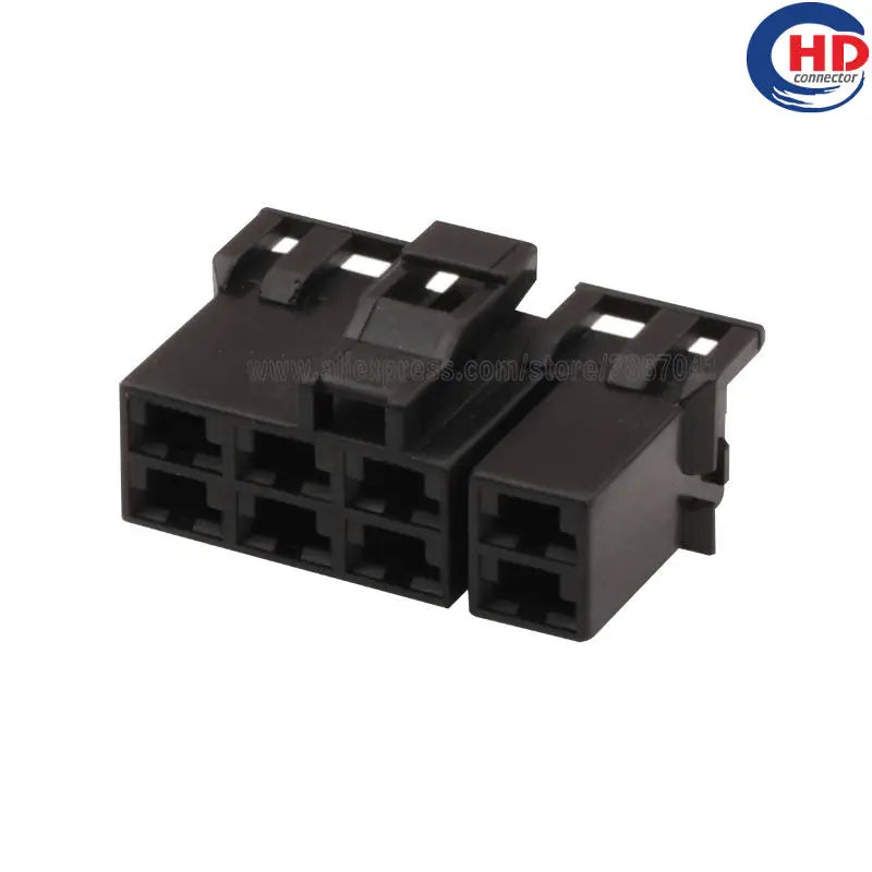 8pin auto waterproof electric plastic wire harness connector 7123-6083-30
