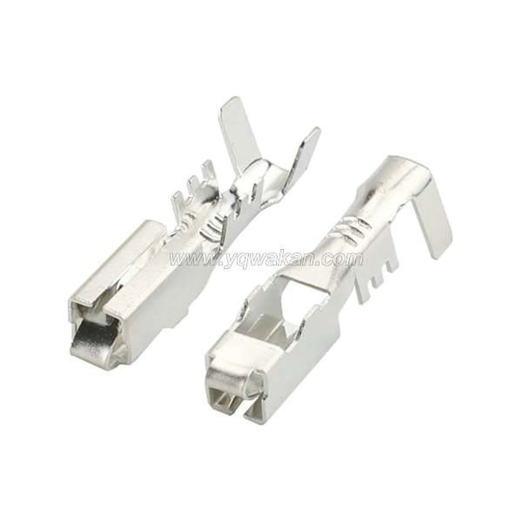7-Pin Connector Waterproof 2.8mm 6.3mm Male Female Connector Automotive  Wiring Harness Cable Socket f 15317327 15354653