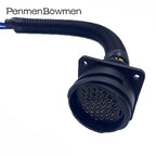 1 Set 35 44 Pin Auto Chassis To Reverse Electrical Cable Connectors Waterproof Female Male Wire Harness Plug 7812226 7811230