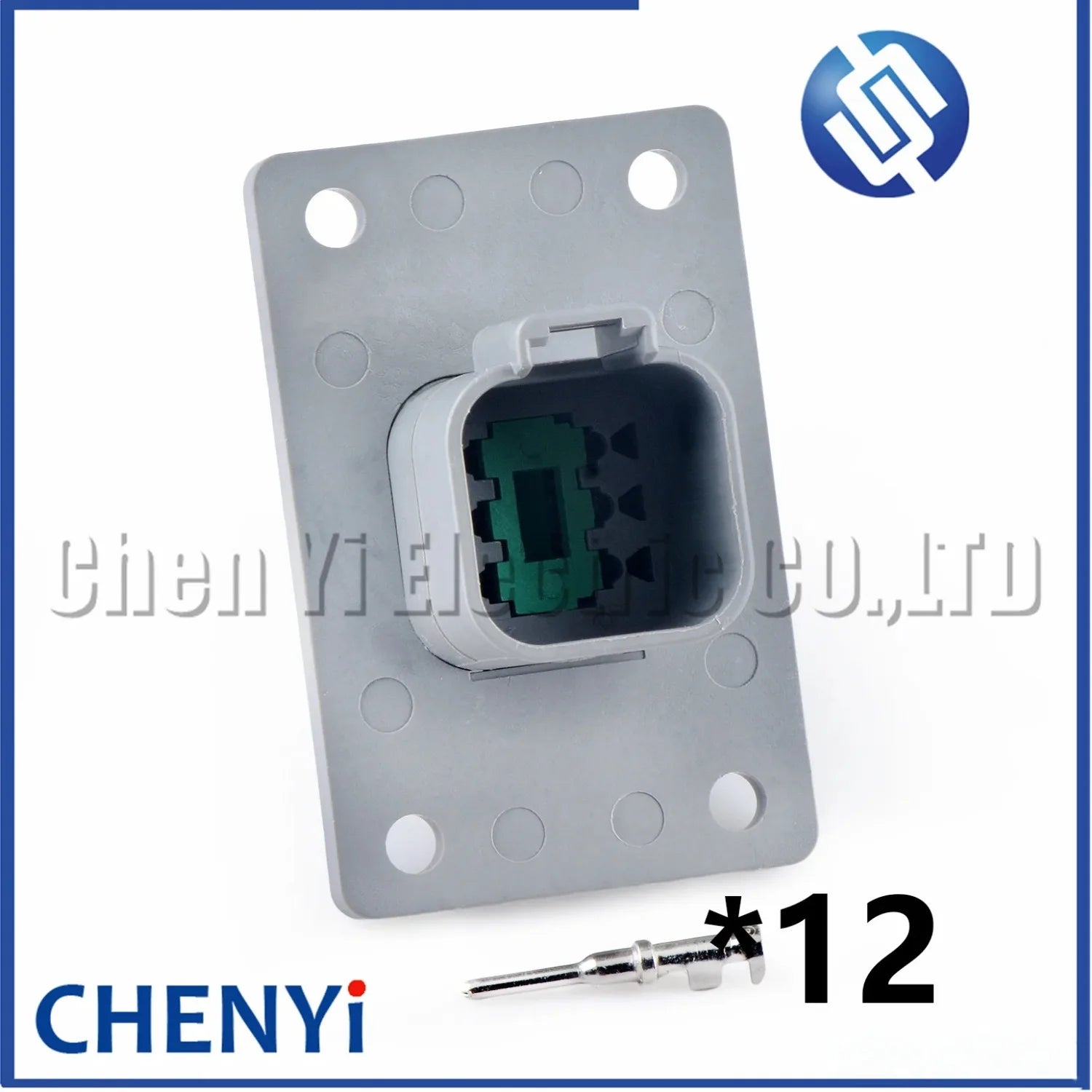 6 Pin Automotive Waterproof Connector Wire harness plug DT06-6S DT04-6P DT04-6P-L012 DT15-6P DT13-6P For Deutsch DT series