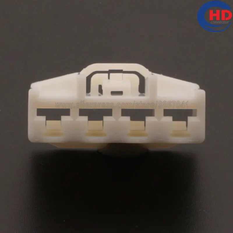 4pin auto waterproof electric plastic wire harness connector 7183-6154