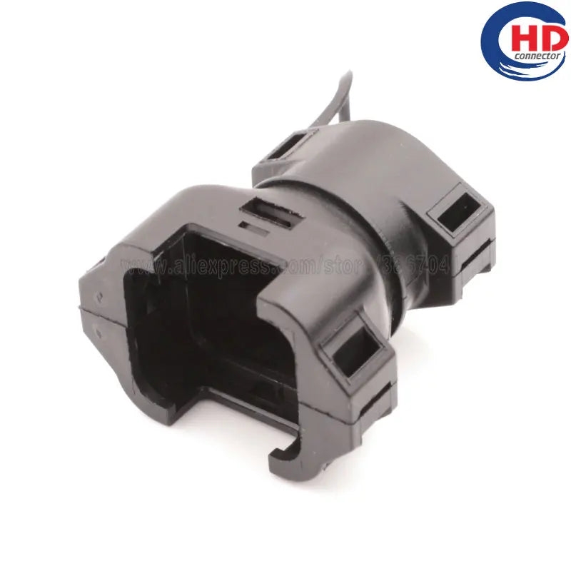 Back Cover Auto Female Car Terminal Electrical Waterproof Housing Connector 132008-116