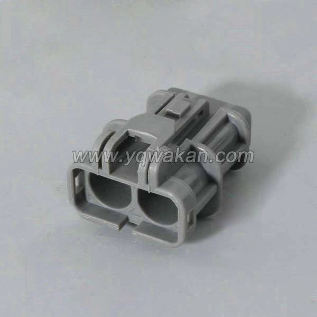 2PIN 7123-6423-30 7157-6720 Automotive Waterproof 6.3mm Series Male Female Connector Electrical Plug Cable Socket Header